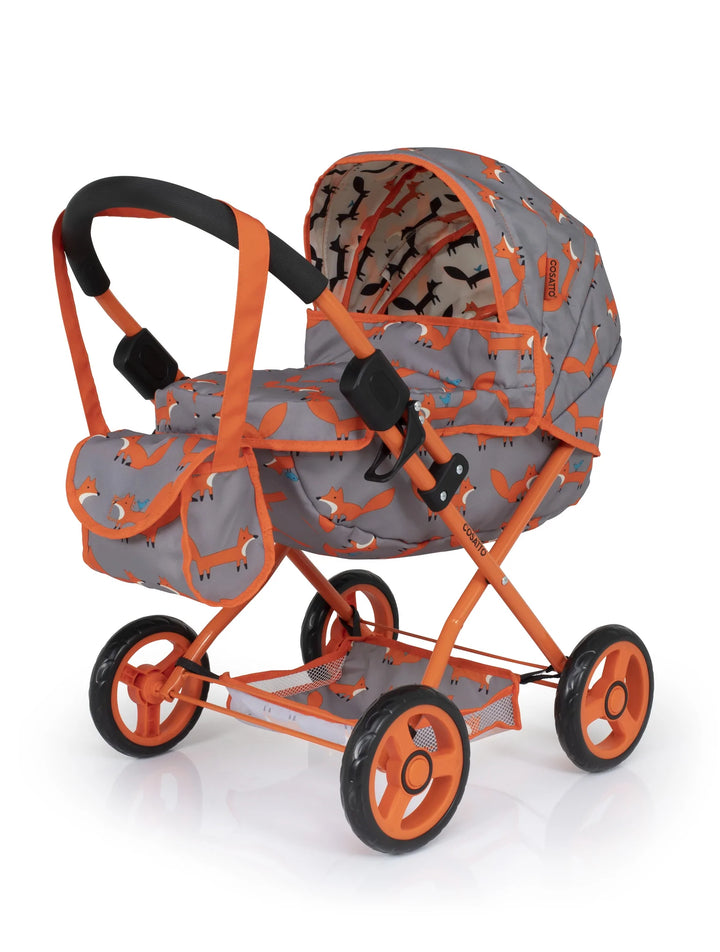 Cosatto Wowette Dolls Pram Mister Fox