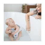 Angelcare Aqua Soft Touch Baby Bath Seat - Pink