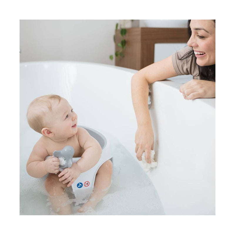 Angelcare Aqua Soft Touch Baby Bath Seat - Pink
