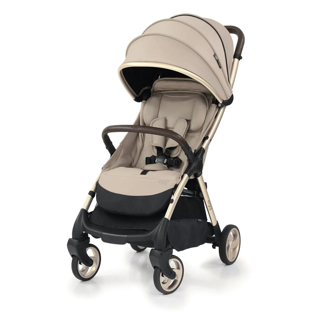 Egg stroller cheap age limit