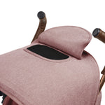 Ickle Bubba Discovery Stroller - Dusky Pink