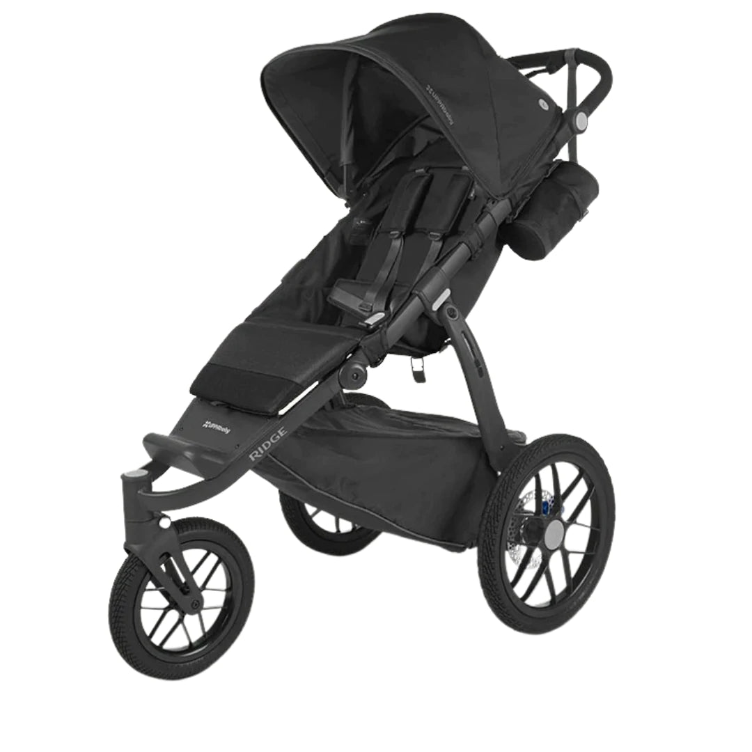 UPPAbaby Ridge All-Terrain Pushchair & Carrycot - Jake