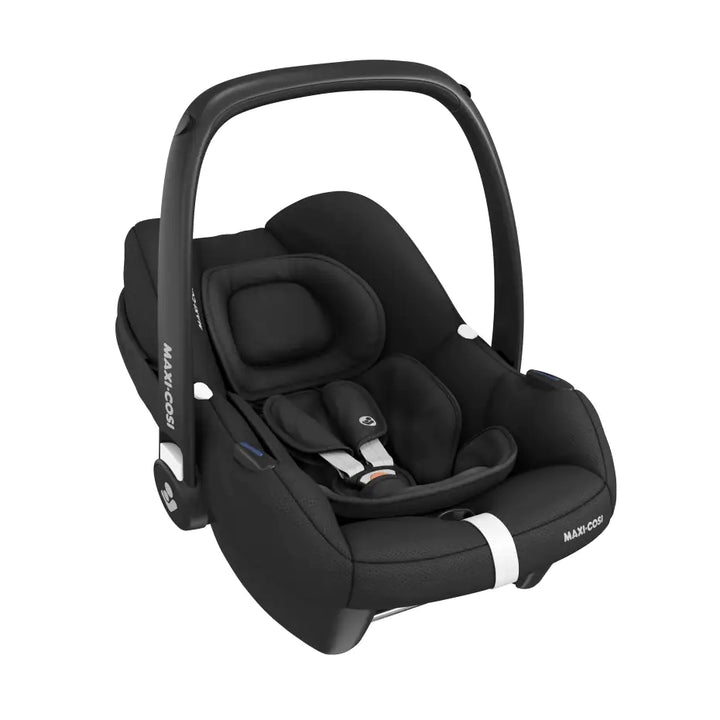 Maxi-Cosi CabrioFix i-Size Car Seat - Essential Black