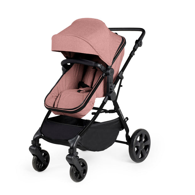 Ickle Bubba Comet Astral 3-In-1 Travel System - Dusky Pink