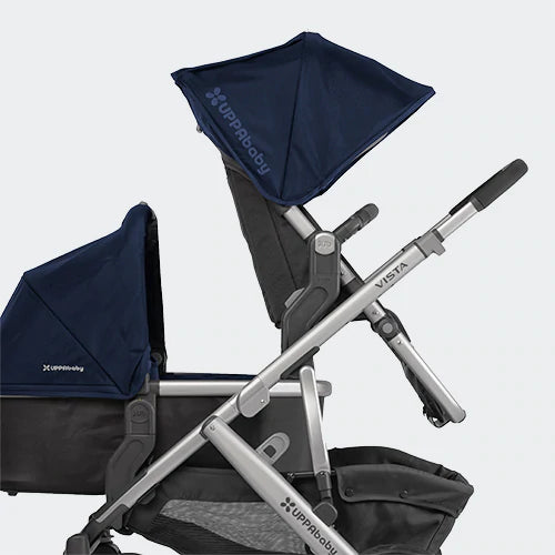 UPPAbaby Vista Upper Adaptor for Seat, Mesa i-Size Car Seat & Carrycot