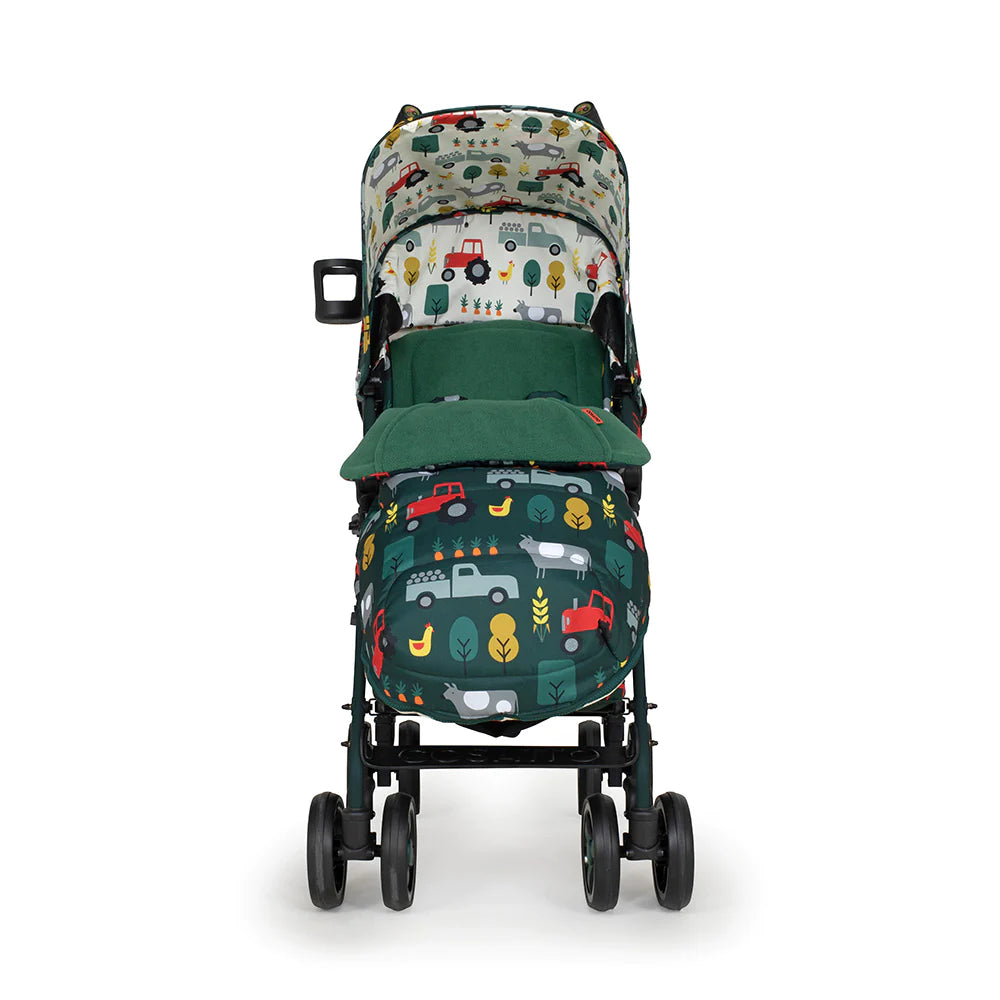 Cosatto Supa 3 Stroller Old Macdonald