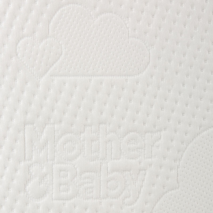 Mother&Baby First Gold Anti-Allergy Foam Moses Mattress – Large 75x28cm