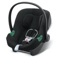 Cybex ATON B2 I-Size Car Seat - Volcano Black