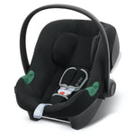 Cybex ATON B2 I-Size Car Seat - Volcano Black