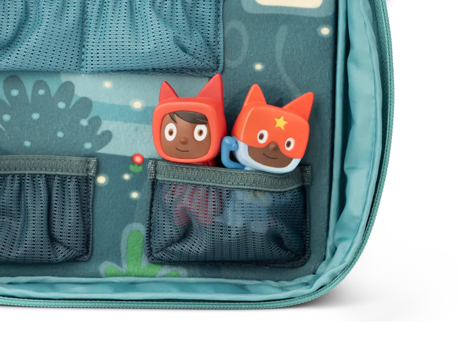 tonies Carry Case Max - Enchanted Forest