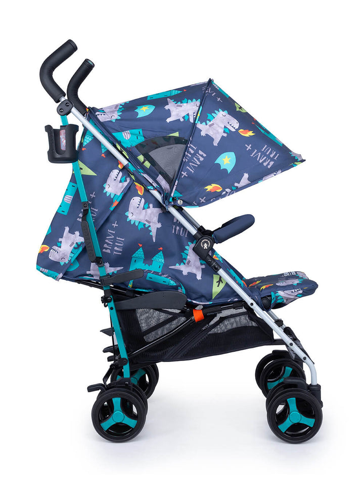 Cosatto Supa 3 Stroller Dragon Kingdom