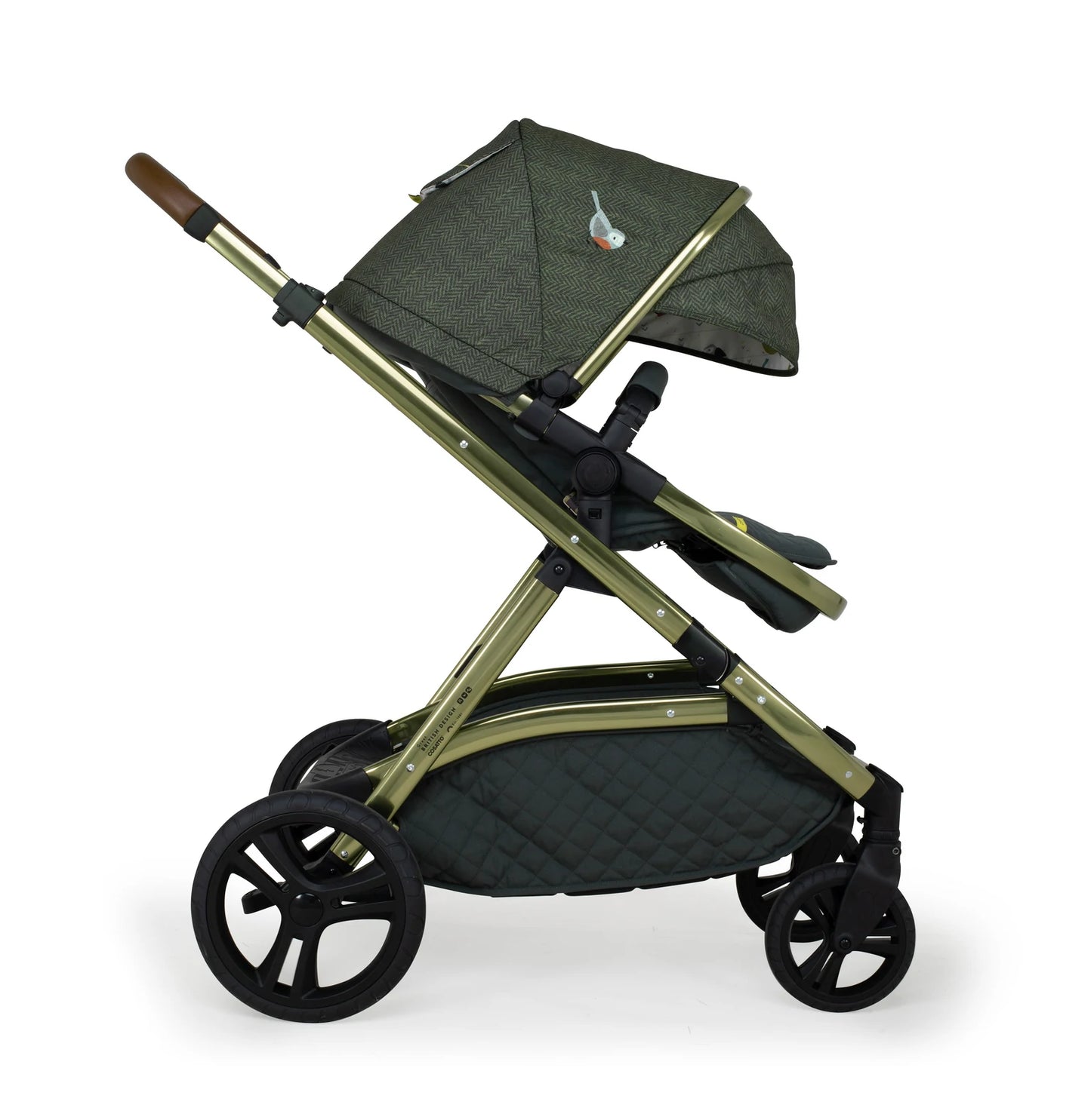 Cosatto Wow XL Rotating Everything Bundle - Bureau