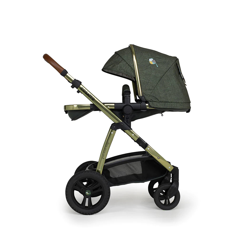 Cosatto Wow 2 Everything Travel System Bundle - Bureau