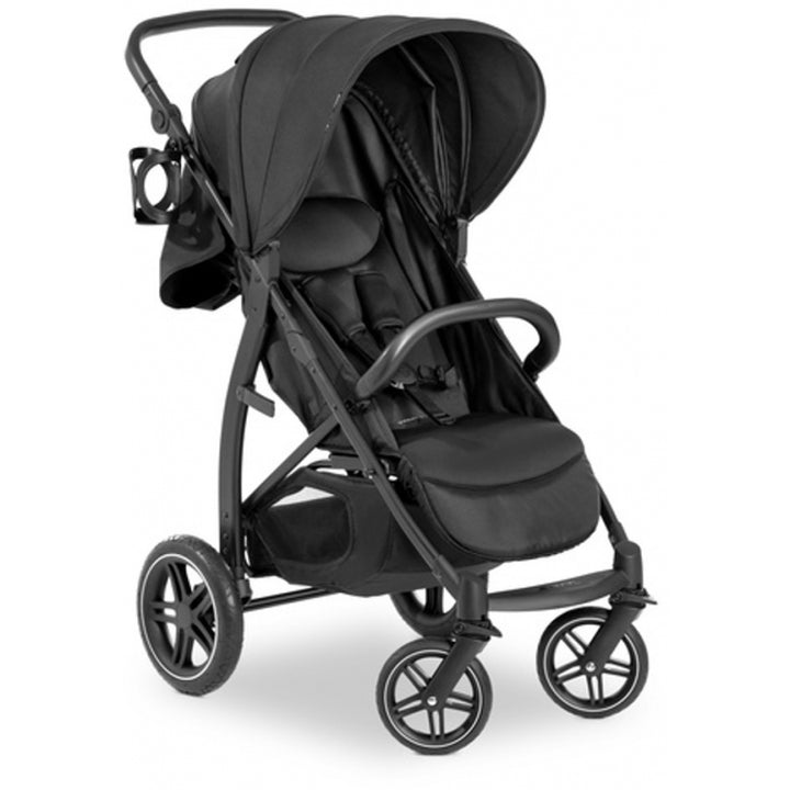 Hauck Rapid 4D Stroller-Black