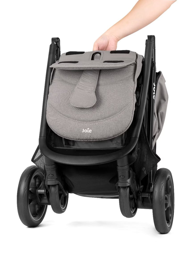 Joie Litetrax Pro Pushchair - Pebble
