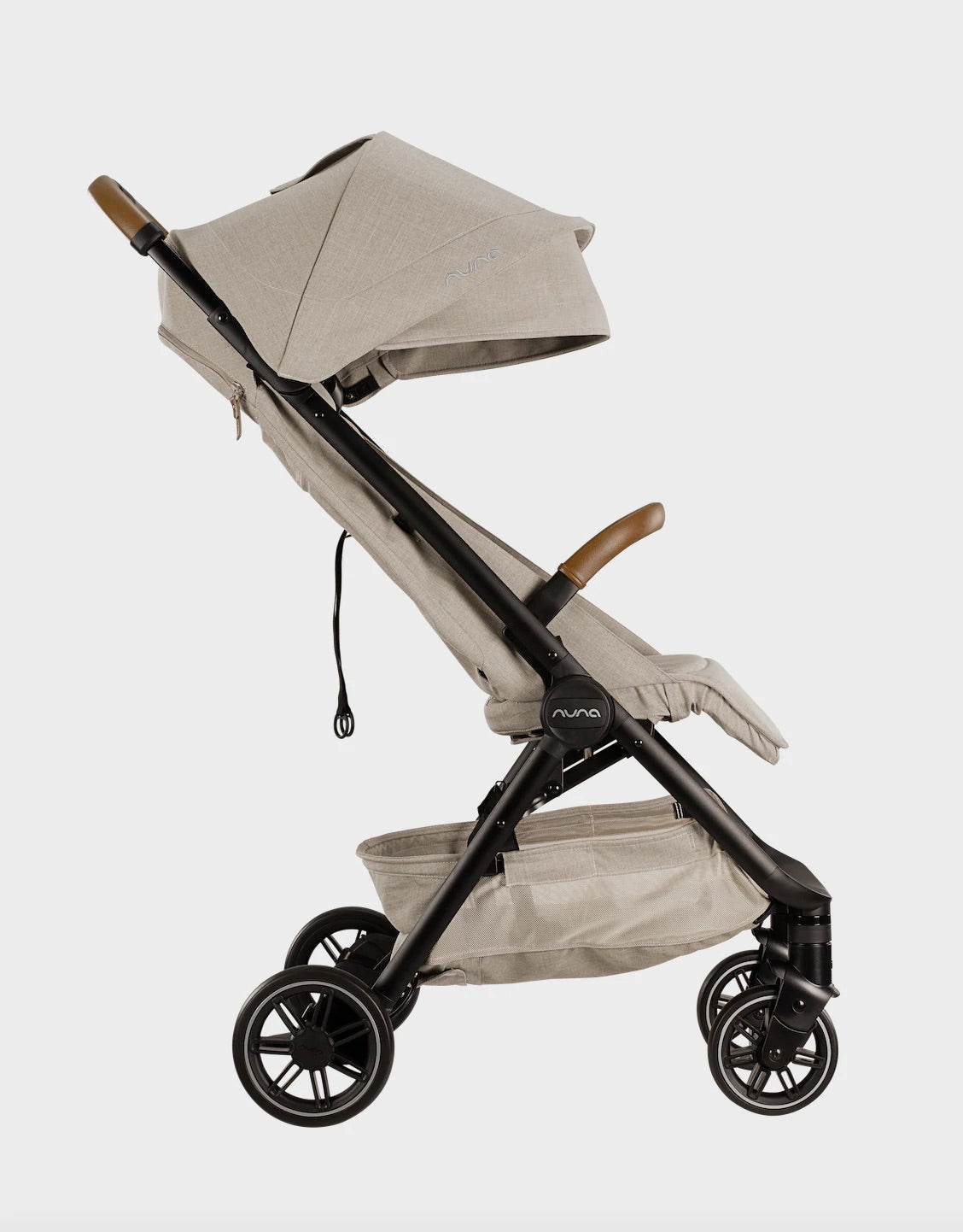 Nuna TRVL Compact Stroller - Hazelwood
