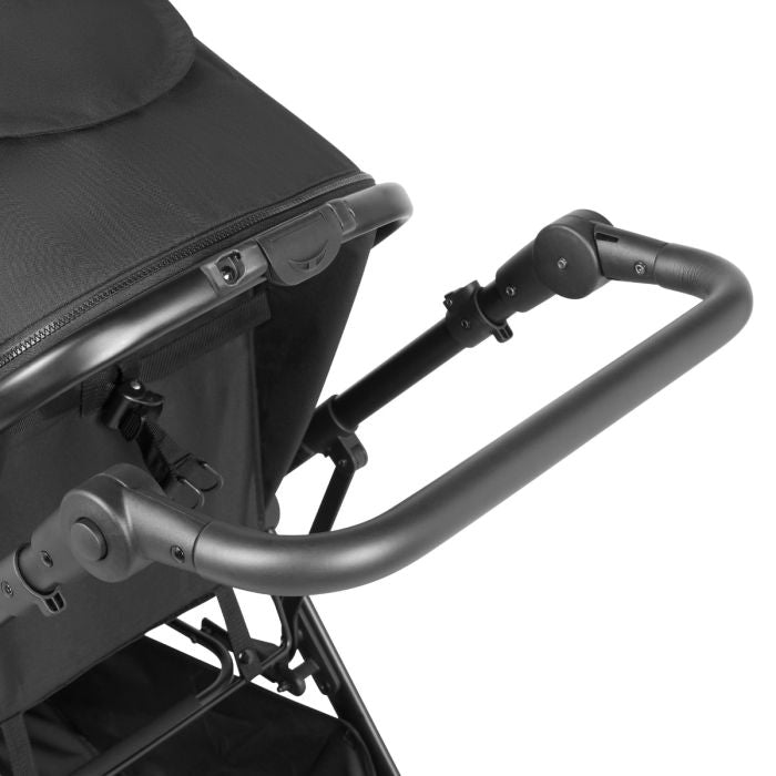 Ickle Bubba Comet 3in1 Travel System with Astral - Black