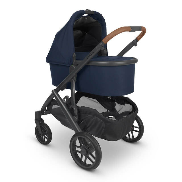 UPPAbaby Vista Double Pushchair & Carrycot - Noa