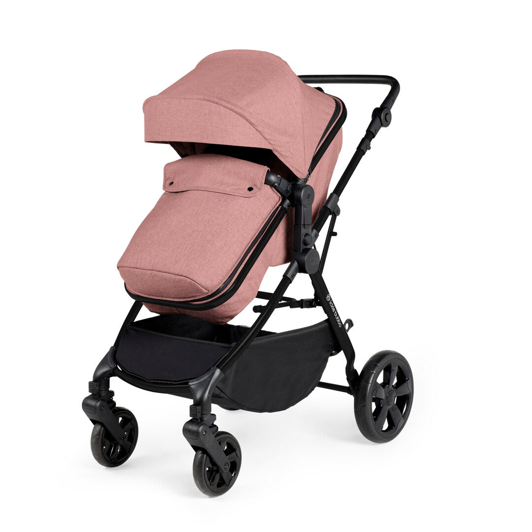 Ickle Bubba Comet Astral 3-In-1 Travel System - Dusky Pink