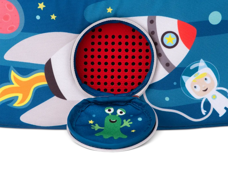 tonies Listen & Play Bag - Blast Off