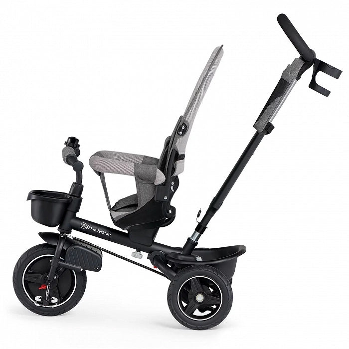 Kinderkraft SPINSTEP Trike - Grey