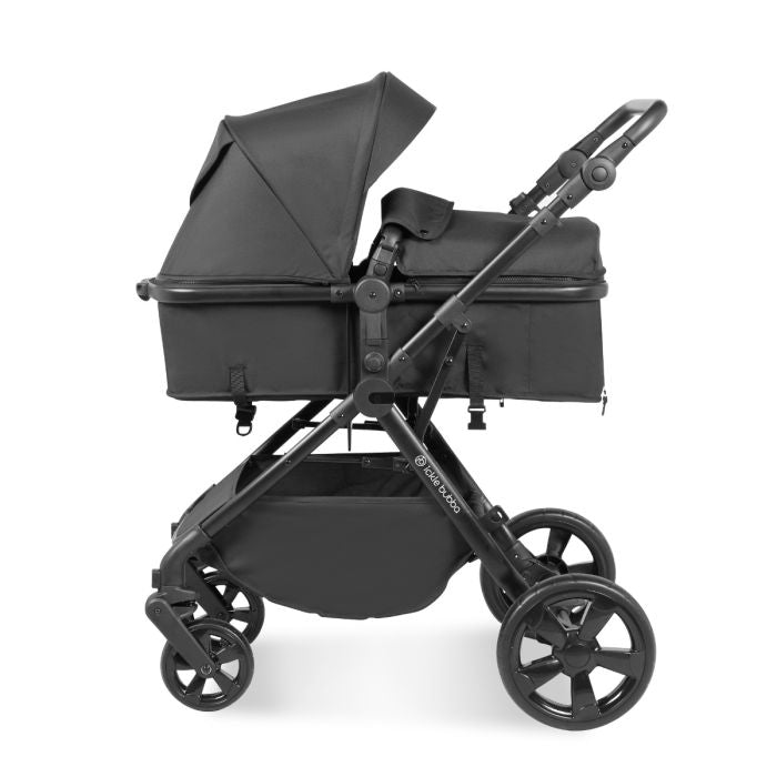 Ickle Bubba Comet 3 in 1 Travel System with Astral - Black