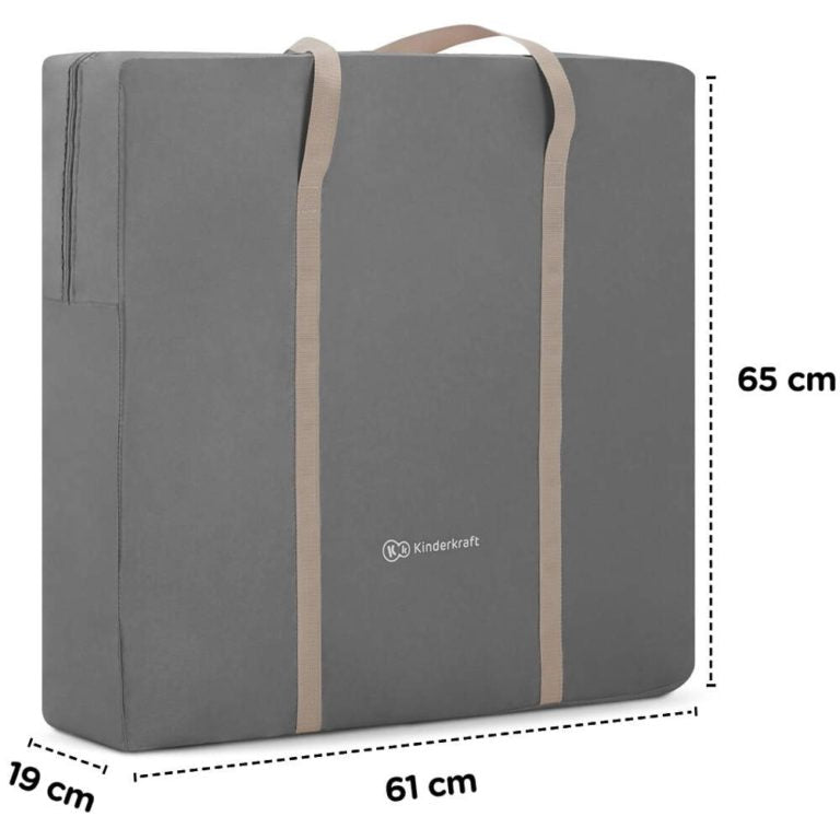 Kinderkraft Lovi 3 in 1 Crib - Beige