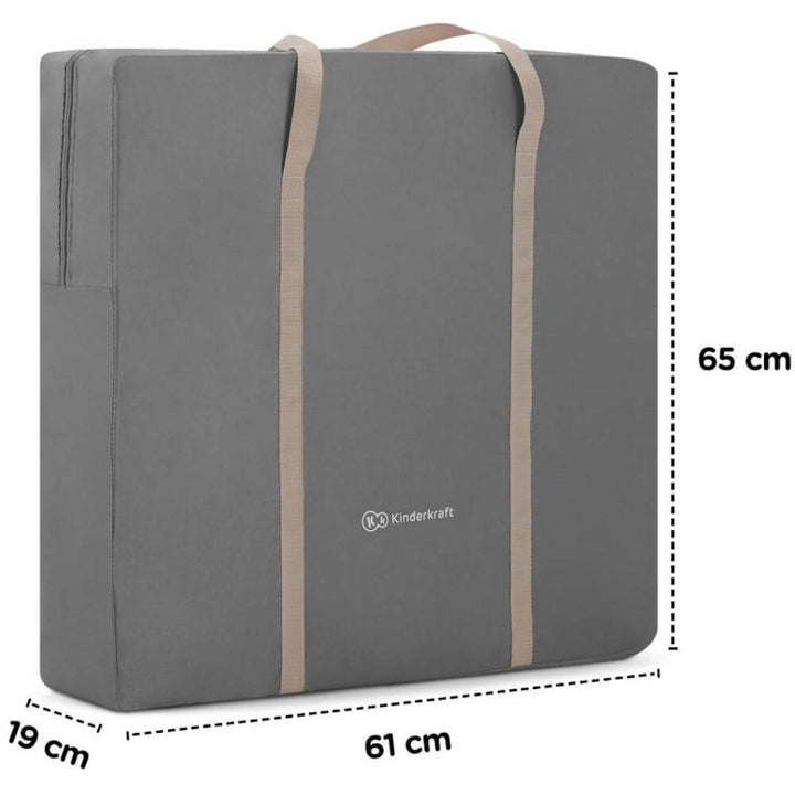 Kinderkraft Lovi 3 in 1 Crib - Beige