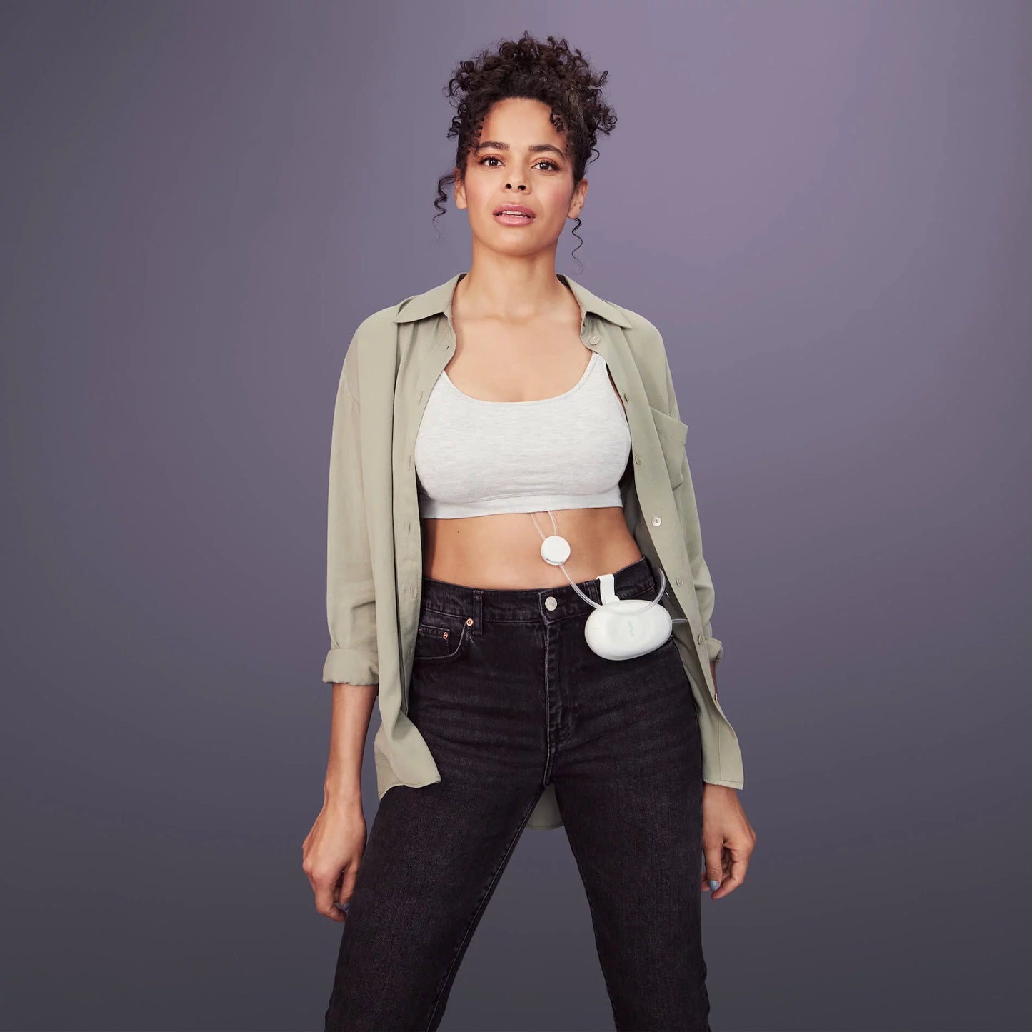 Elvie Stride Double Breast Pump