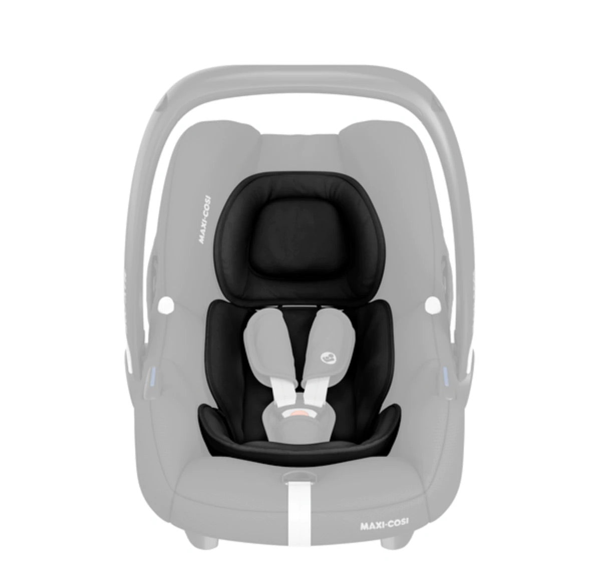 Maxi Cosi Cabriofix i-Size & Base - Essential Black