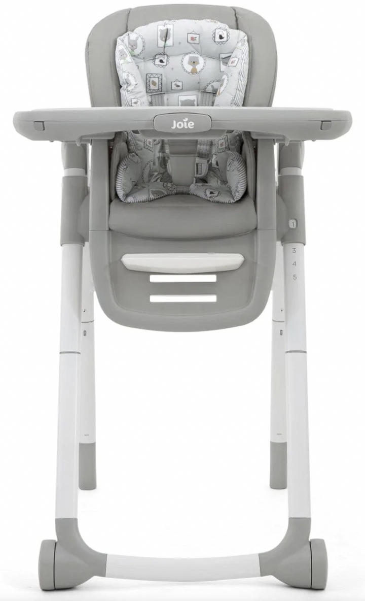 Joie Multiply 6in1 Highchair | Portrait