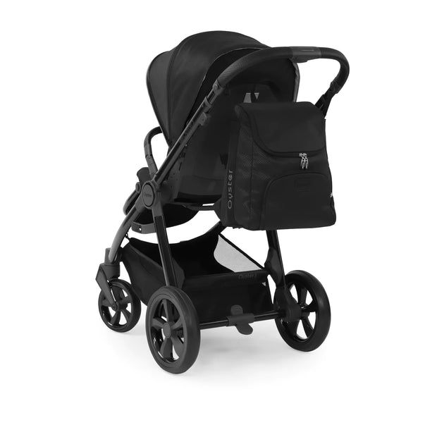 BabyStyle Oyster 3 AINR Special Edition Bundle - Onyx