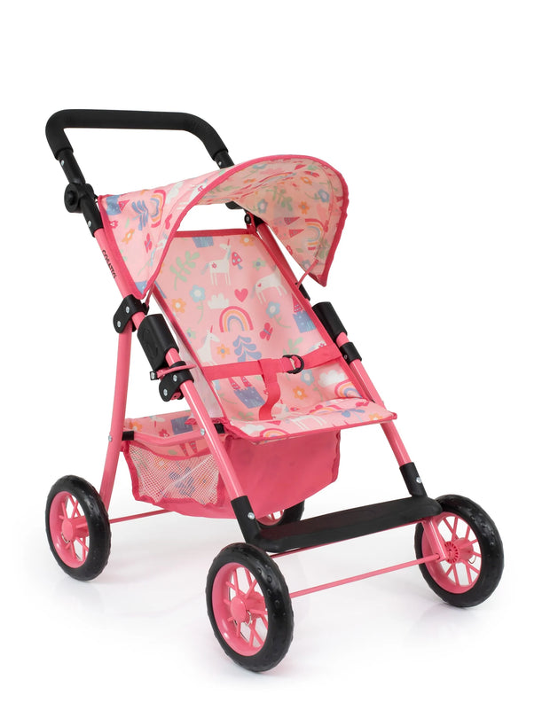 Dolls best sale unicorn pram
