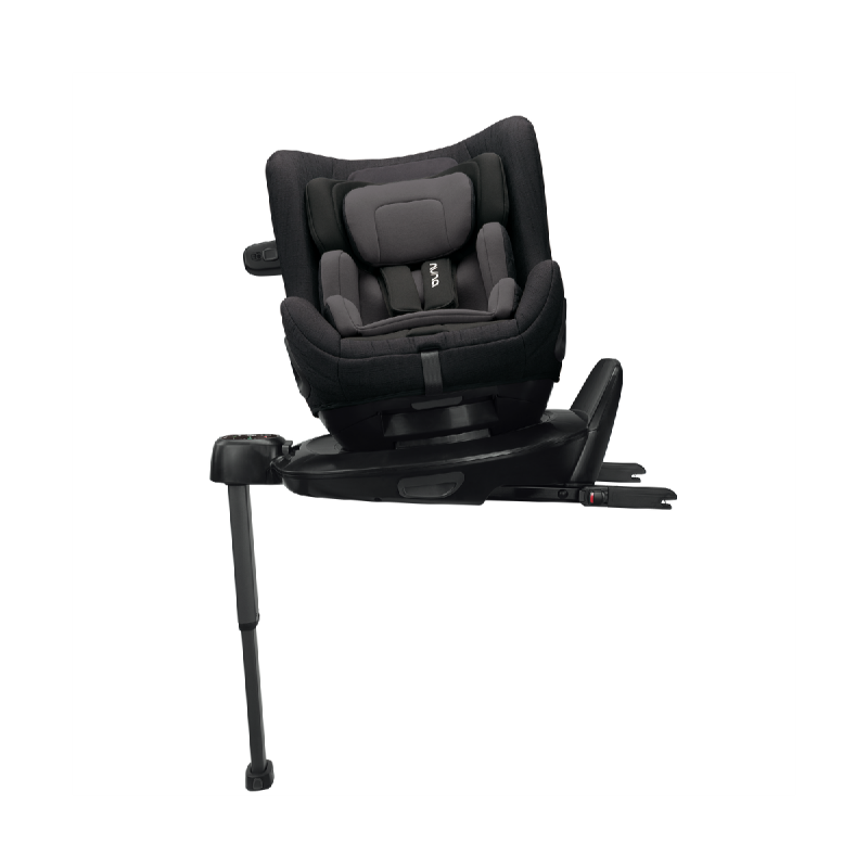 Nuna TRIV Next + CARI + TODL Next Generation Travel System Bundle - Caviar