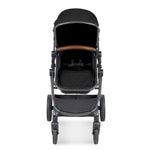 Ickle Bubba Cosmo 6 Piece Pram - Black