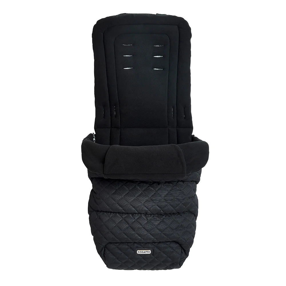 Cosatto Wow XL Rotating Everything Bundle - Silhouette