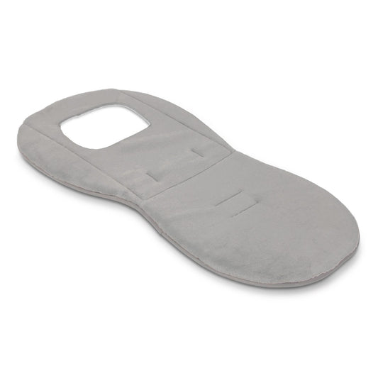 Oyster 3/4 Seat Liner - Grey Fleece