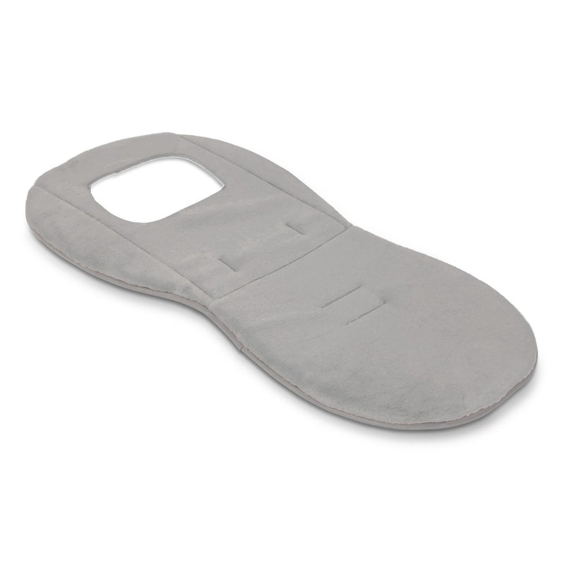 Oyster 3/4 Seat Liner - Grey Fleece