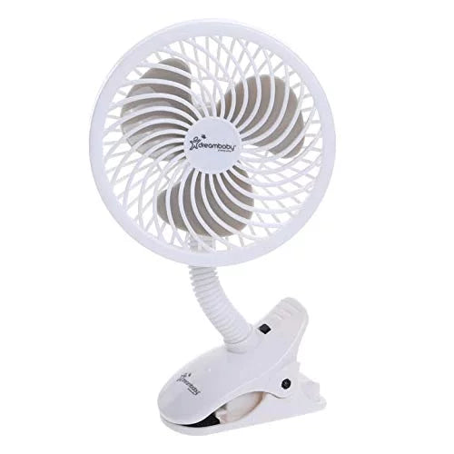 Clip on fans for prams hot sale