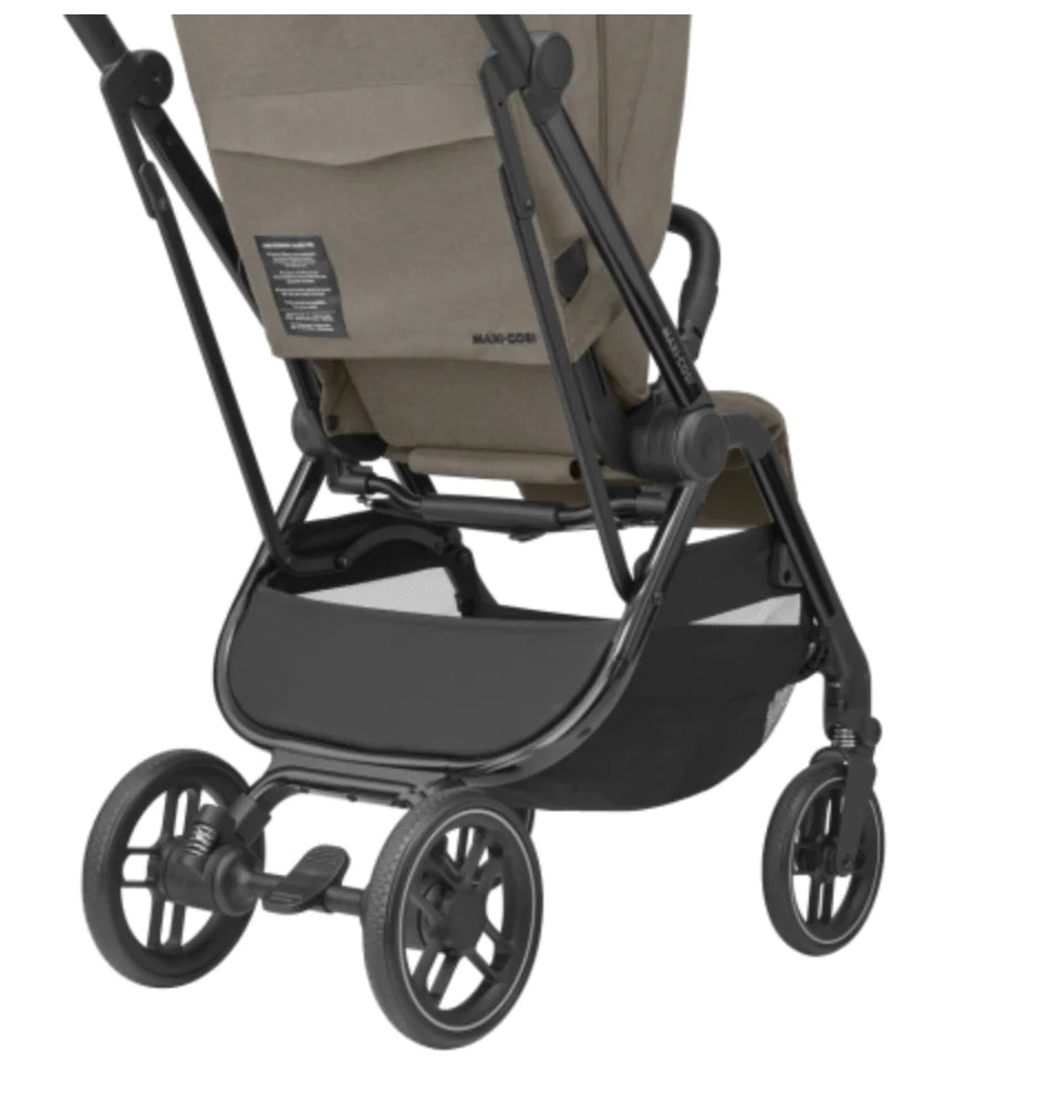 Maxi Cosi Leona² Luxe Pushchair | Twillic Truffle