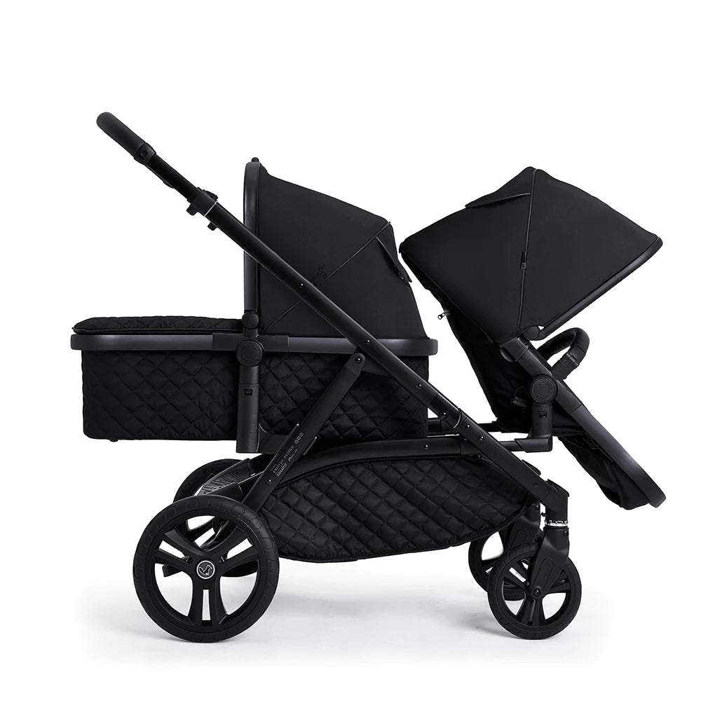 Cosatto Wow XL Rotating Everything Bundle - Silhouette