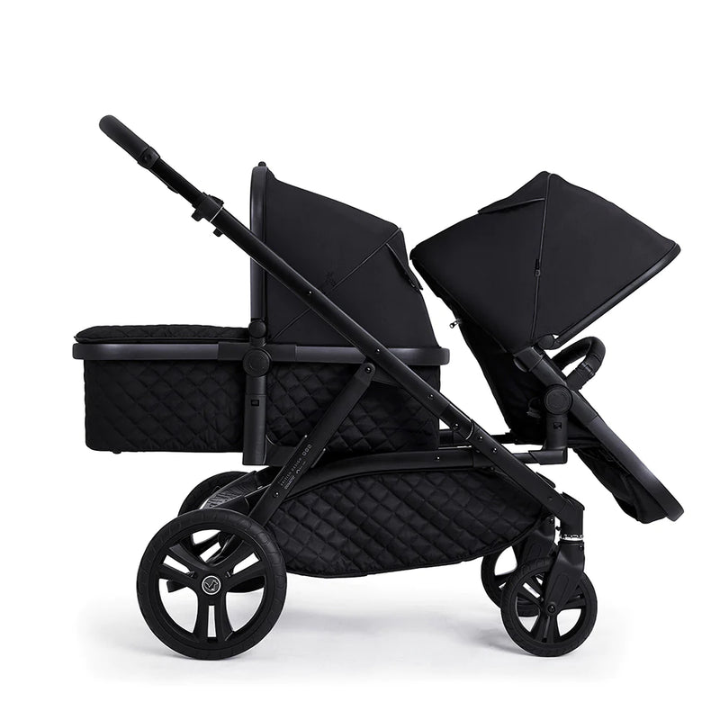 Cosatto Wow XL Rotating Everything Bundle - Silhouette