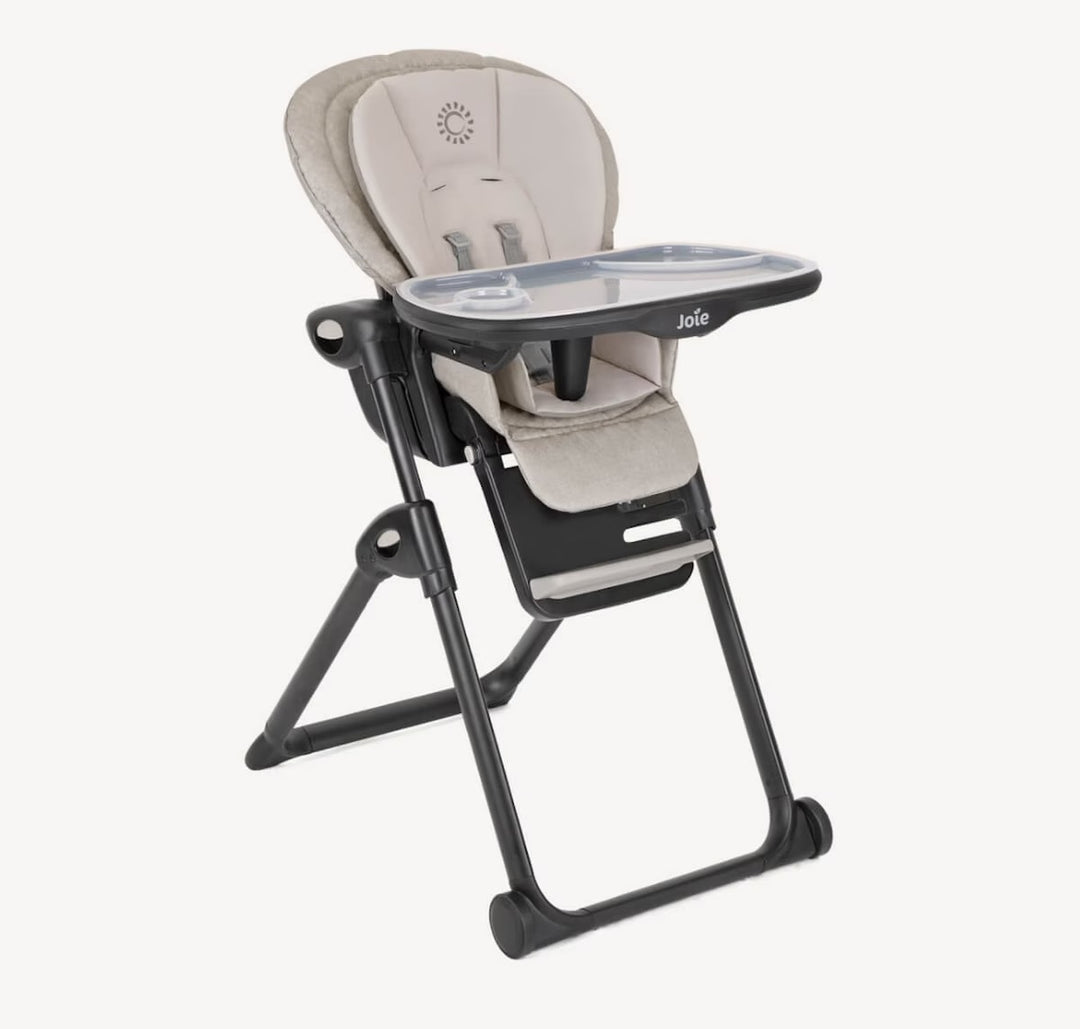 Joie mimzy™ recline Highchair - Speckled