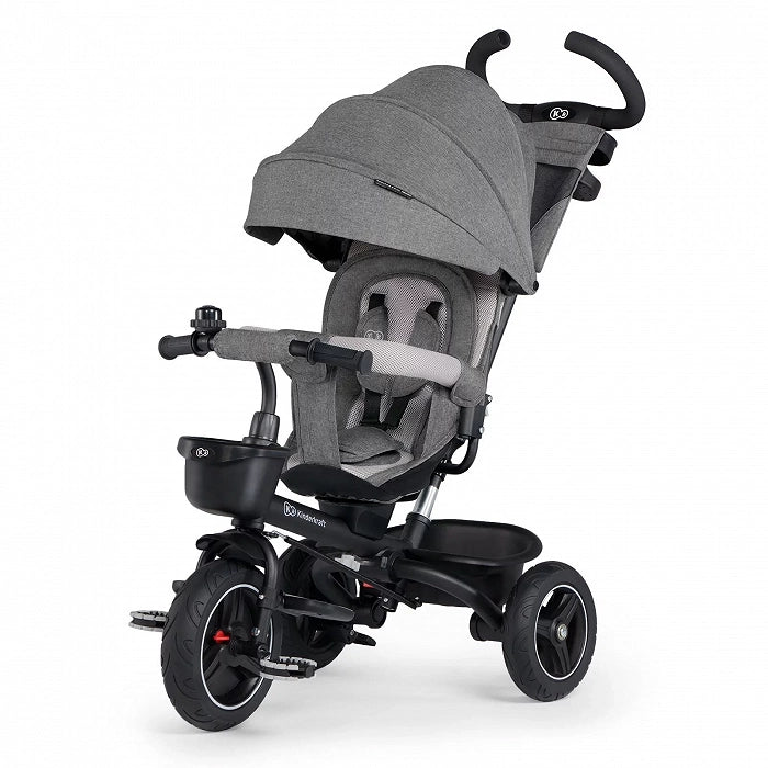 Kinderkraft SPINSTEP Trike - Grey