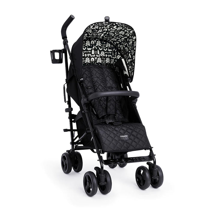 Cosatto Supa 3 Stroller Silhouette