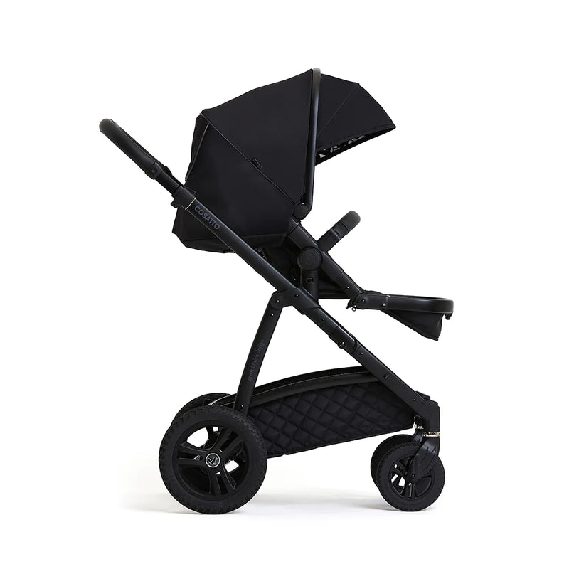 Cosatto Wow 2 Everything Travel System Bundle - Silhouette