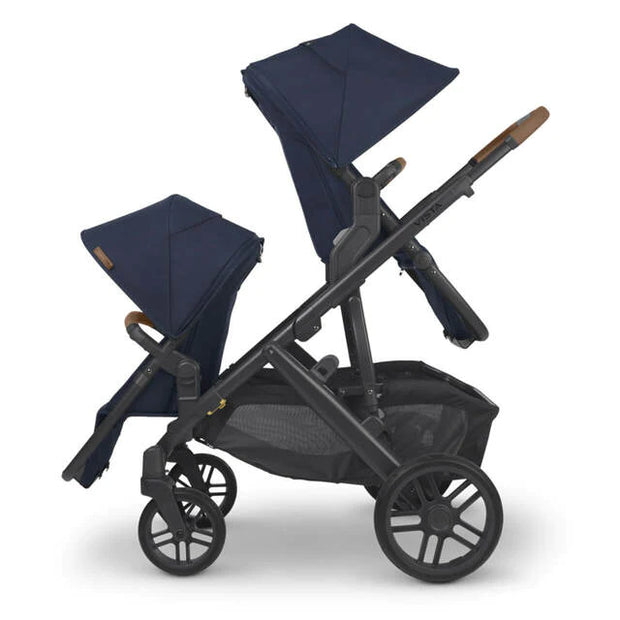 UPPAbaby Vista Double Pushchair & Carrycot - Noa