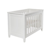 Babystyle Marbella Cotbed 70 X 140cm - White