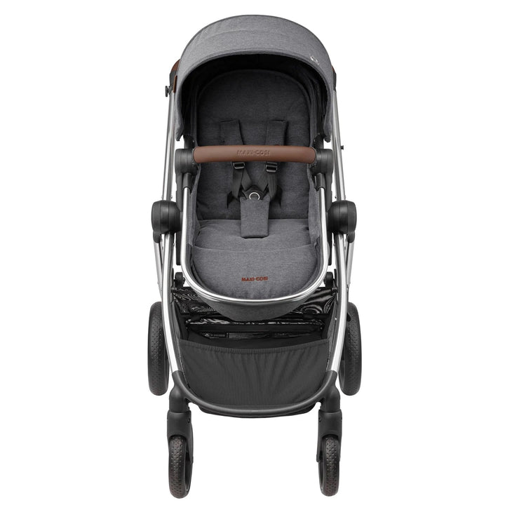 OPEN BOX Maxi-Cosi Zelia Luxe Pushchair in Twillic Grey