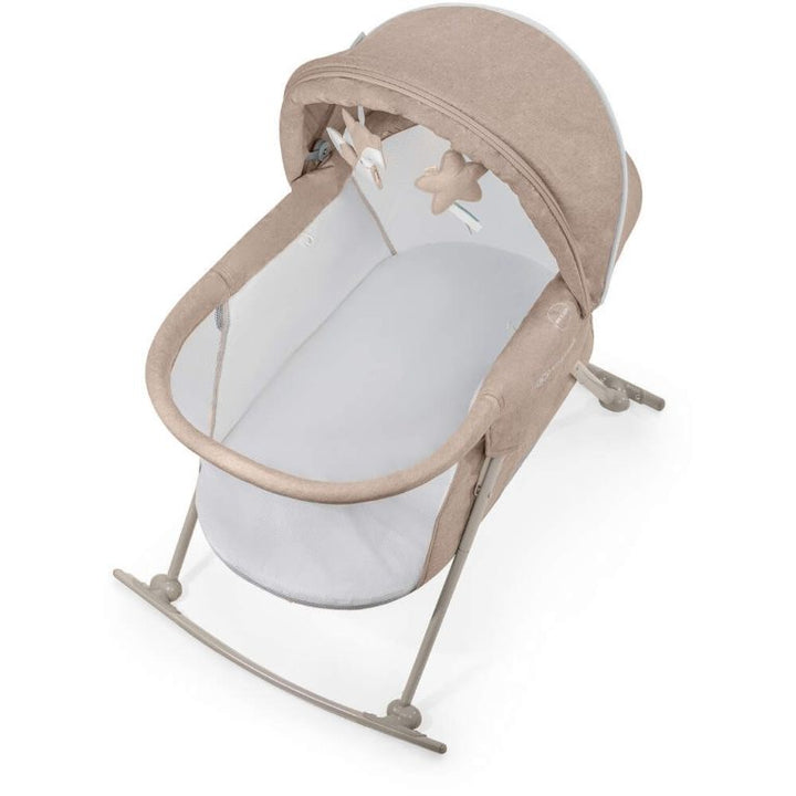 Kinderkraft Lovi 3 in 1 Crib - Beige